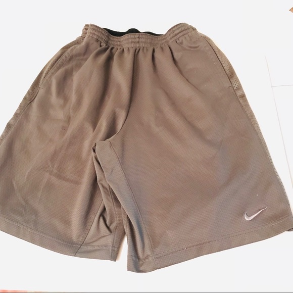 Nike Other - ❤️ NIKE BASKETBALL GRAY SHORTS MEN MEDIUM